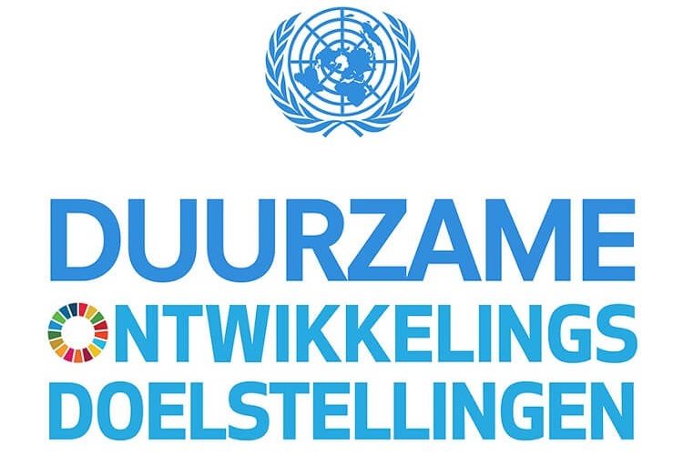 De 17 Duurzame Ontwikkelingsdoelen - logo