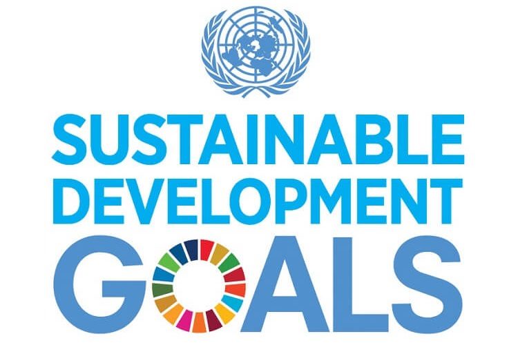 De 17 bærekraftsmålene - logo