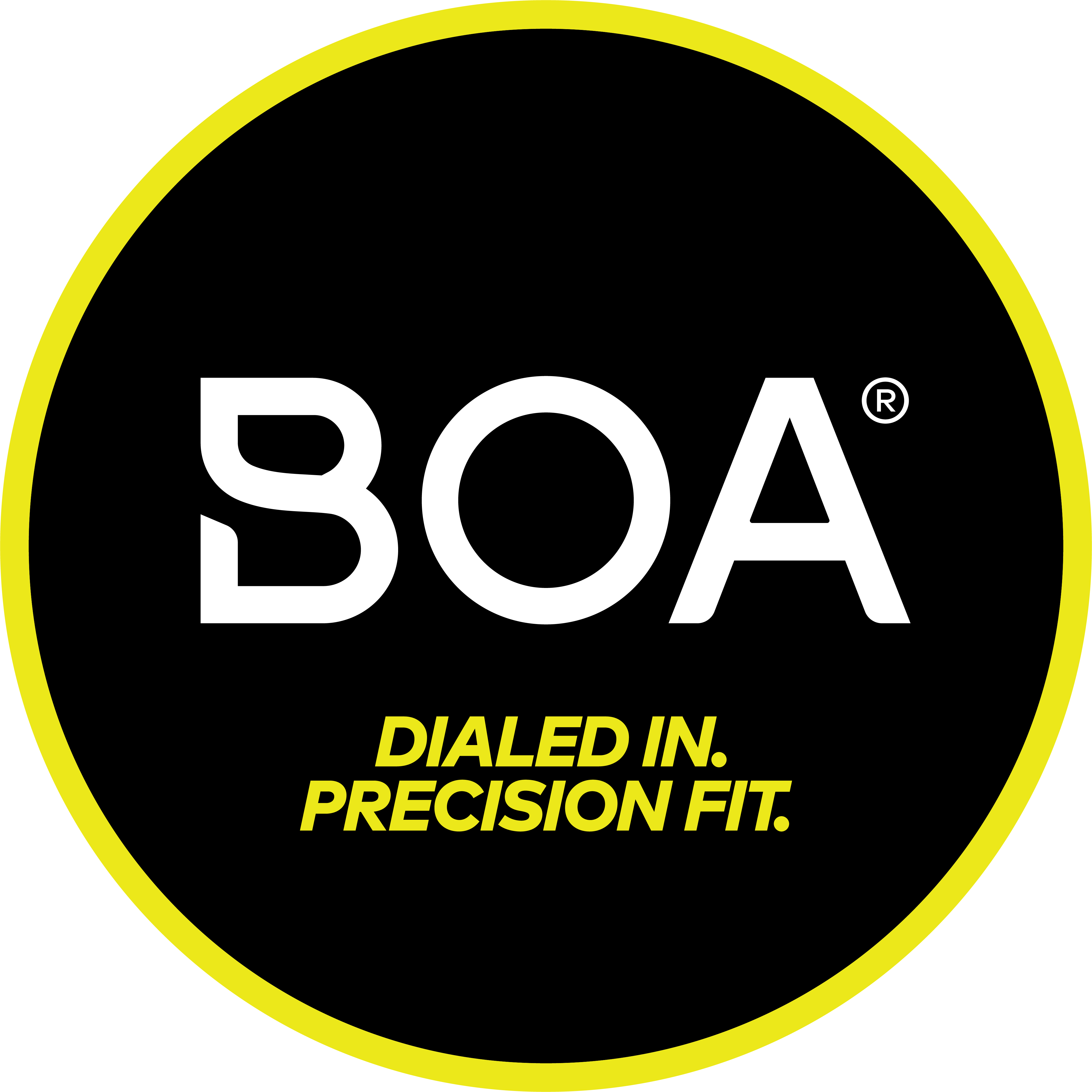 BOA® Fit System logo