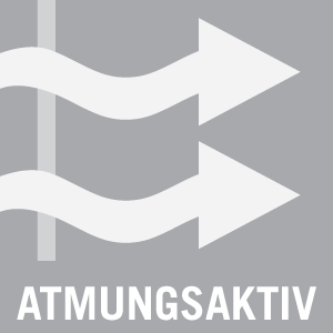 Atmungsaktiv