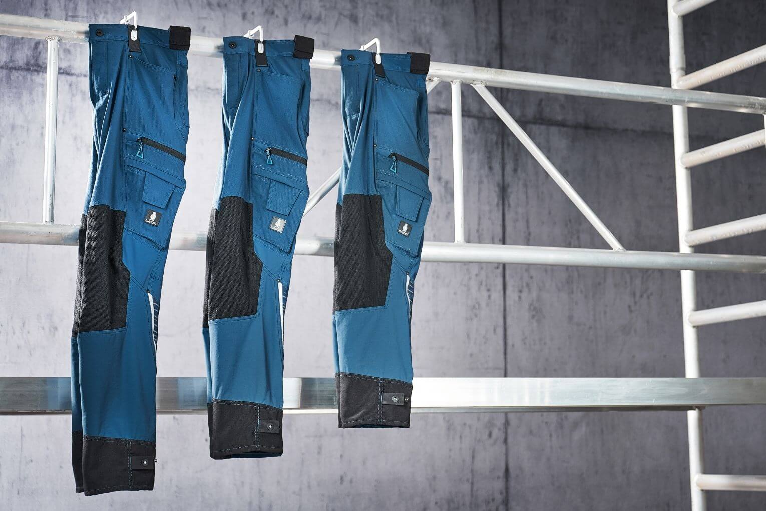 ADVANCED&nbsp;Trousers with kneepad pockets