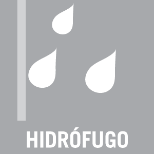Hidrófugo - Pictograma