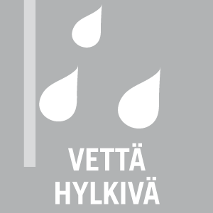 Vettähylkivä