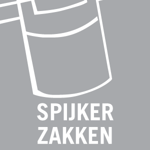 Spijkerzakken - Pictogram