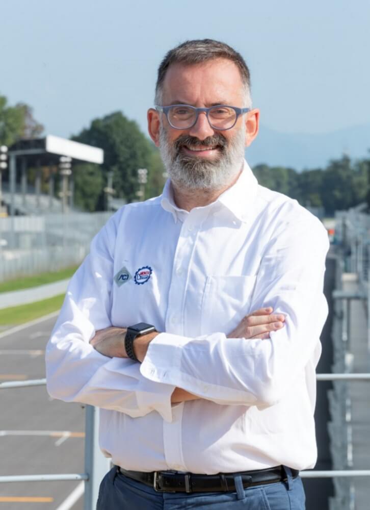 Pietro Benvenuti - General Manager at Monza Eni Circuit