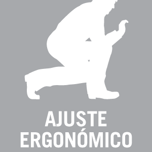 Ajuste ergonómico - Pictograma