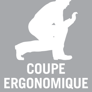 Coupe ergonomique