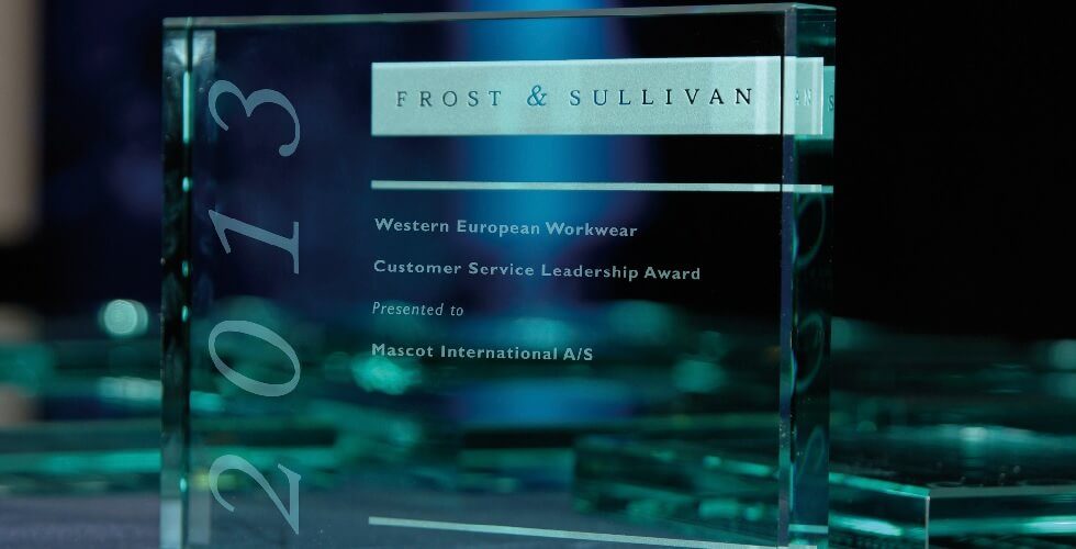 Frost & Sullivan - 2013