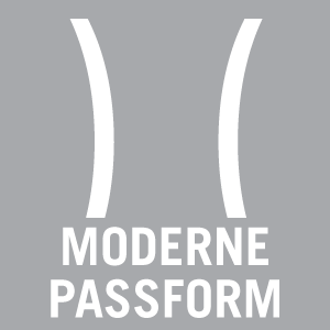 Moderne Passform