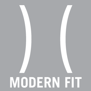 Modern fit