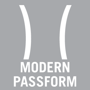 Modern passform