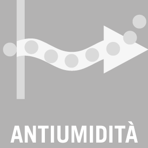 Antiumidità - Pittogramma