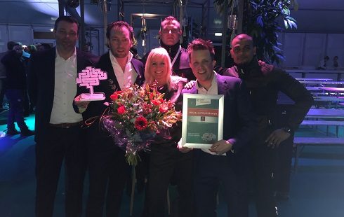 VSK Award 2018 -palkinto, Alankomaat