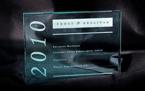Frost & Sullivan 2010