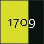 MASCOT® Gebreide trui met korte rits | 19005-351 | 1709 hi-vis geel/zwart | ACCELERATE SAFE