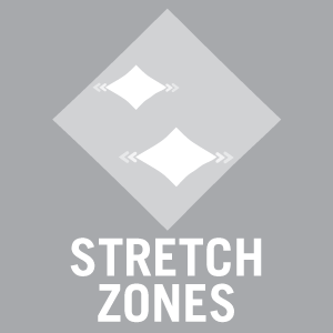 Stretch Zones
