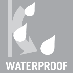 Waterproof