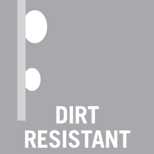 Stain resistant