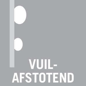 Vuilafstotend