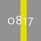 0817 - grey-flecked/hi-vis yellow