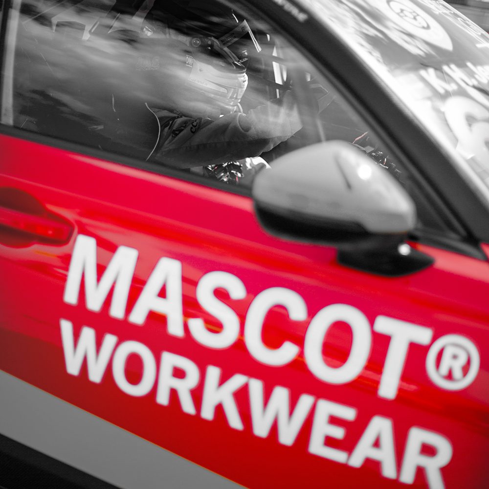 MASCOT Motorsport&nbsp;Auto da corsa