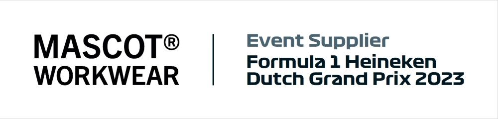 Formula 1 Heineken Dutch Grand Prix_MASCOT WORKWEAR, logo