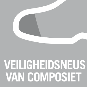 Veiligheidsneus van composiet