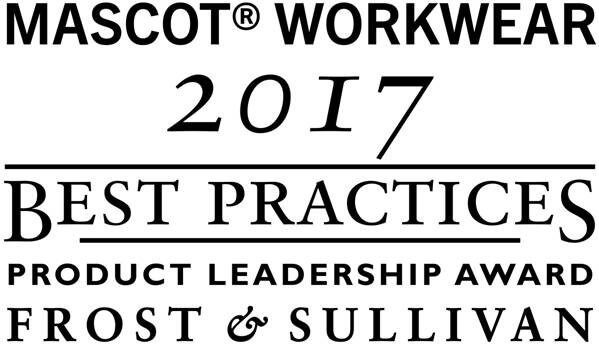Frost & Sullivan - Best Practices - Product Leadership Award - Pers